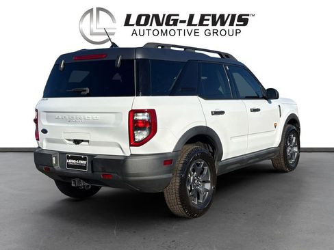 Used 2021 Ford Bronco Sport Badlands image 7