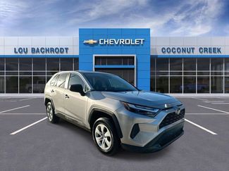 Used 2023 Toyota RAV4 LE video 1