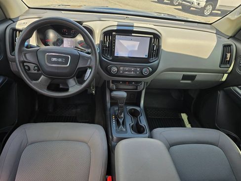 Certified 2017 GMC Canyon 4x4 Extended Cab image 5