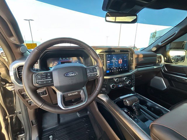 Used 2025 Ford F150 King Ranch AWD/4WD image 26