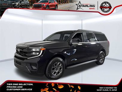 Used 2025 Ford Expedition Max Active
