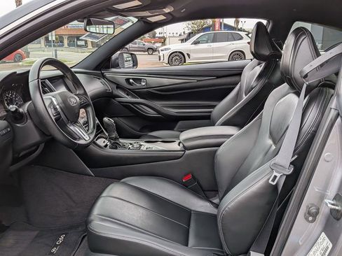 Used 2022 INFINITI Q60 3.0t Pure AWD/4WD image 15