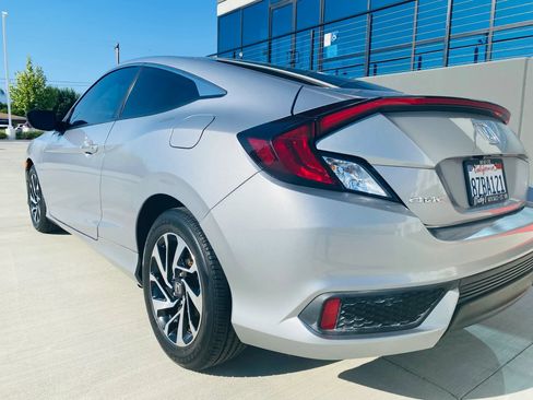 Used 2016 Honda Civic LX image 11