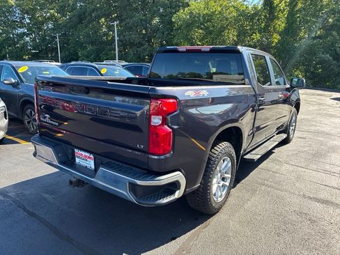 Used 2023 Chevrolet Silverado 1500 LT AWD/4WD image 7