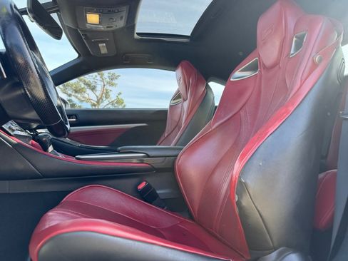 Used 2017 Lexus RC F w/ Premium Package image 17