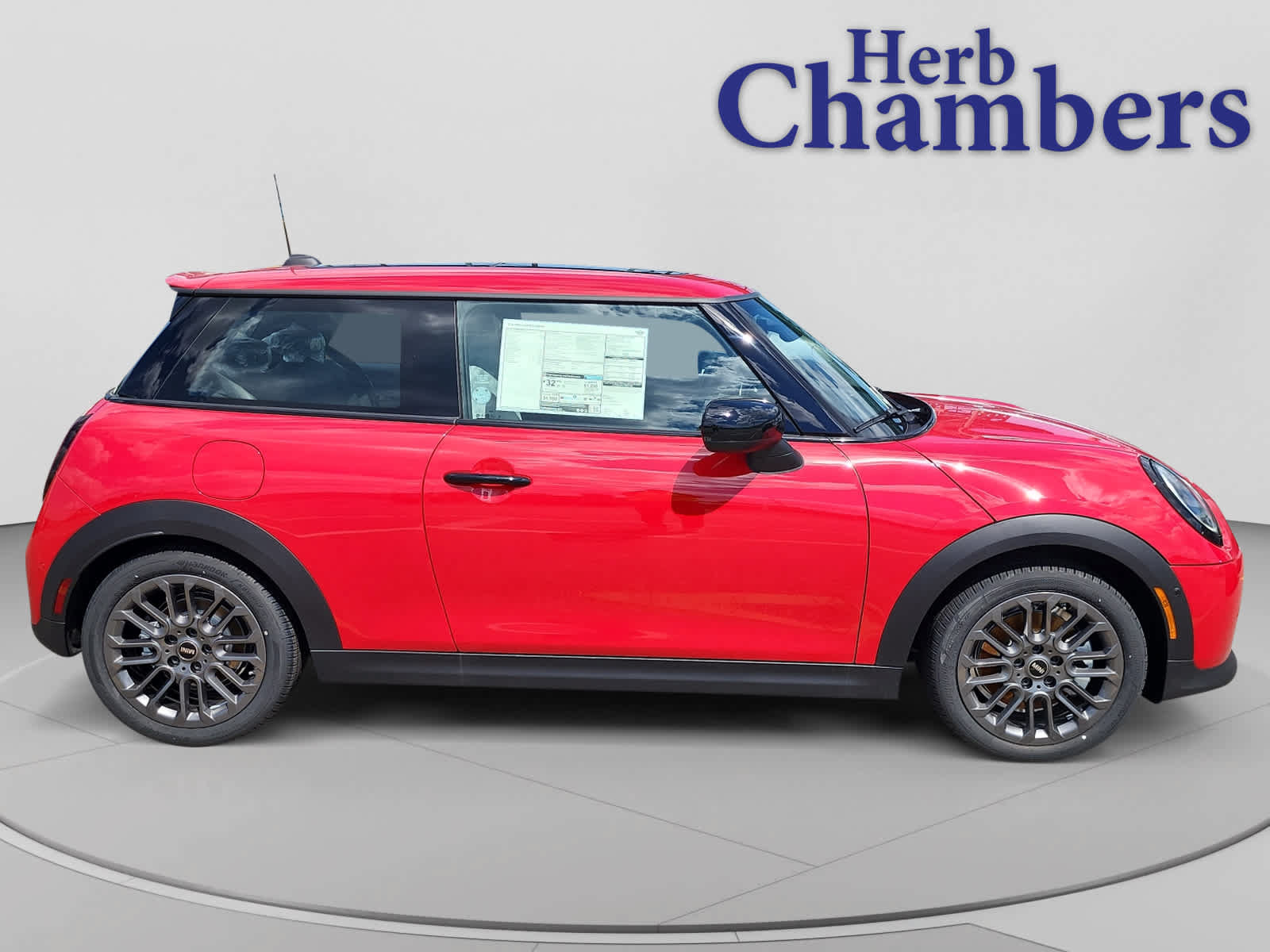 New 2026 MINI Cooper S FWD image 5