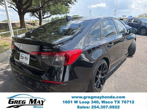 Used 2022 Honda Civic Sport image 3