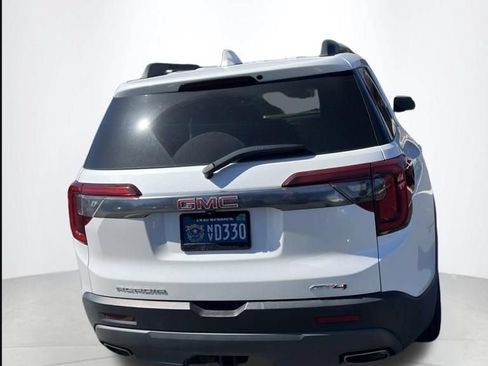 Used 2023 GMC Acadia AT4 w/ Preferred Package AWD/4WD image 5