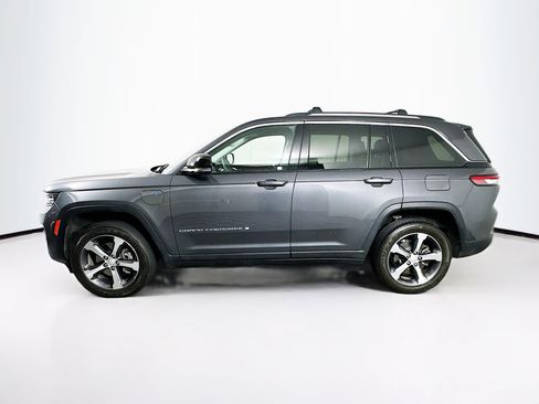 Used 2023 Jeep Grand Cherokee 4WD 4xe w/ Luxury Tech Group II image 4