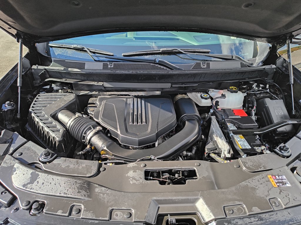 Used 2025 GMC Acadia AT4 w/ Super Cruise Package AWD/4WD image 20