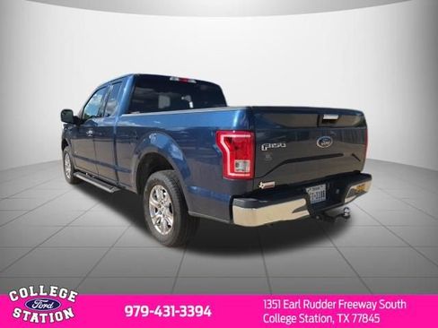 Used 2016 Ford F150 XLT w/ Equipment Group 301A Mid RWD image 6