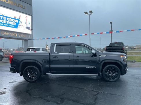 Used 2024 GMC Sierra 1500 Denali w/ Denali Reserve Package image 6