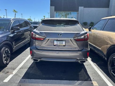 Used 2017 Lexus RX 350 AWD w/ Premium Package image 8