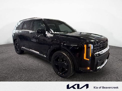 New 2027 Kia Telluride EX X-Line image 7