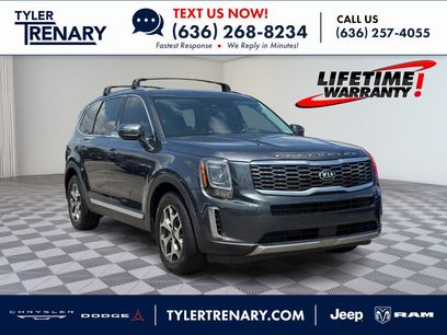 Used 2021 Kia Telluride EX