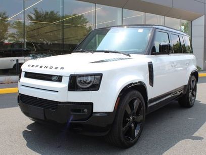 Used 2025 Land Rover Defender 110 X-Dynamic SE