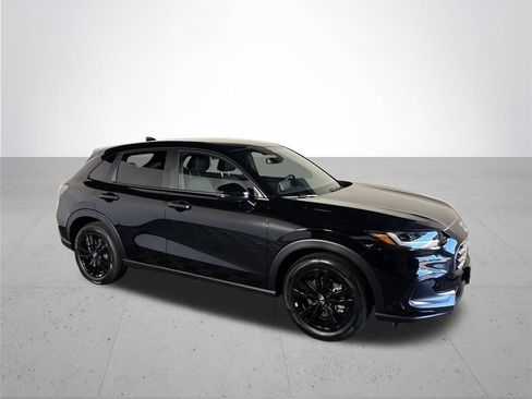 New 2026 Honda HR-V Sport image 4