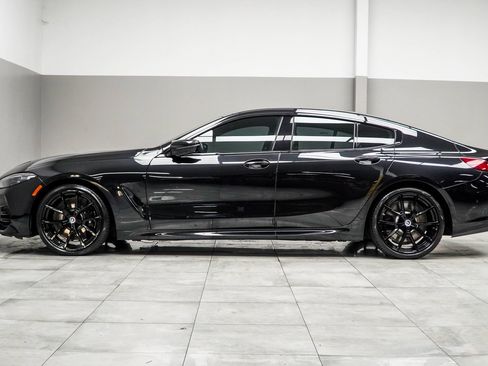 Used 2023 BMW M850i Gran Coupe xDrive image 9