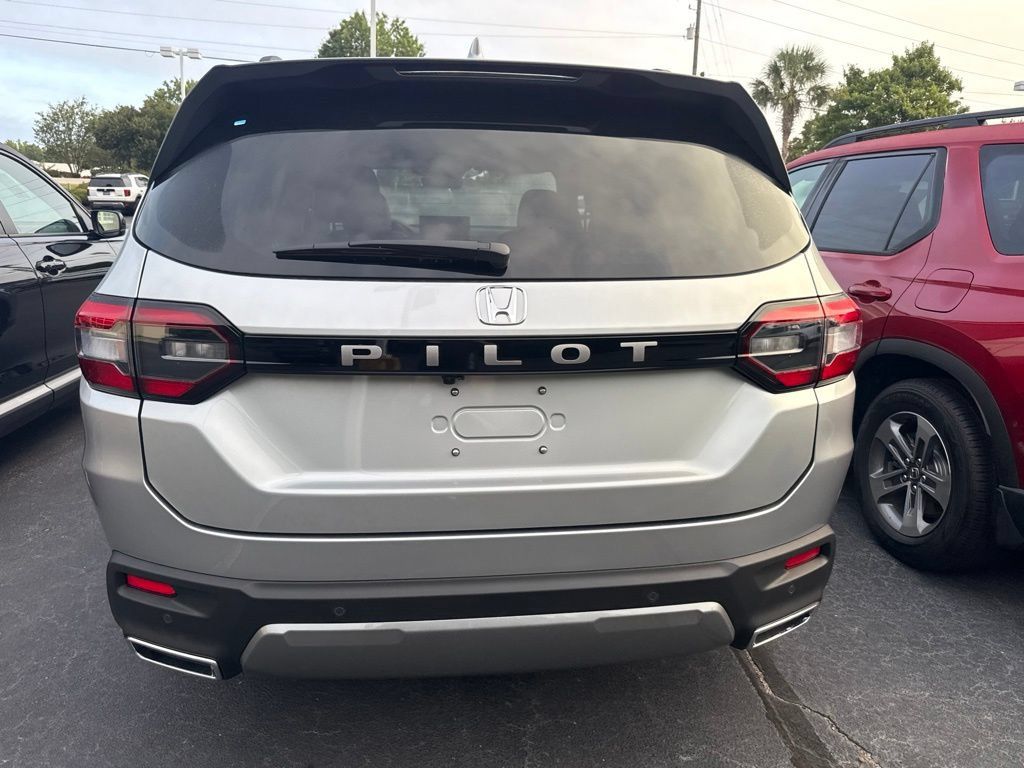New 2026 Honda Pilot EX-L image 8