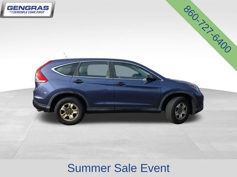 Used 2012 Honda CR-V LX image 8