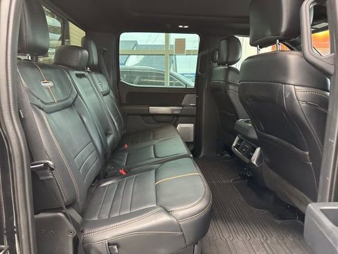 Used 2024 Ford F350 Platinum image 11