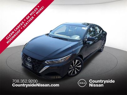 Used 2024 Nissan Sentra SV w/ SV Premium Package