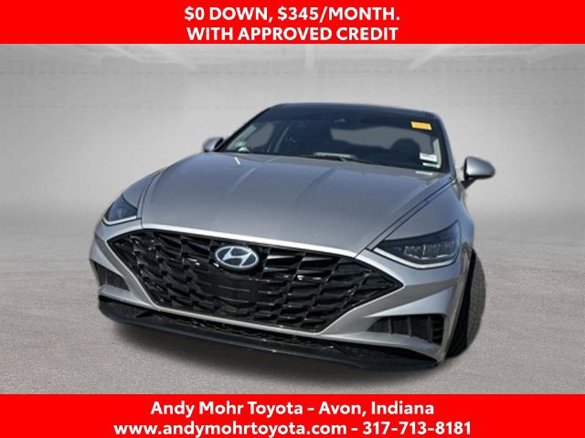 Used 2021 Hyundai Sonata SEL w/ Convenience Package FWD image 6