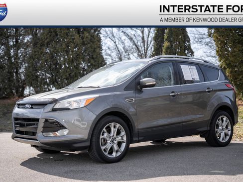 Used 2014 Ford Escape Titanium image 1