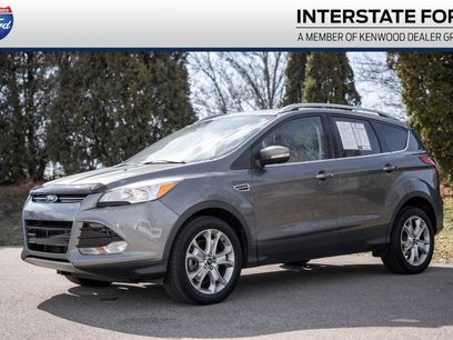 Used 2014 Ford Escape Titanium