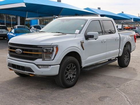 Used 2023 Ford F150 Tremor w/ Equipment Group 402A High image 3