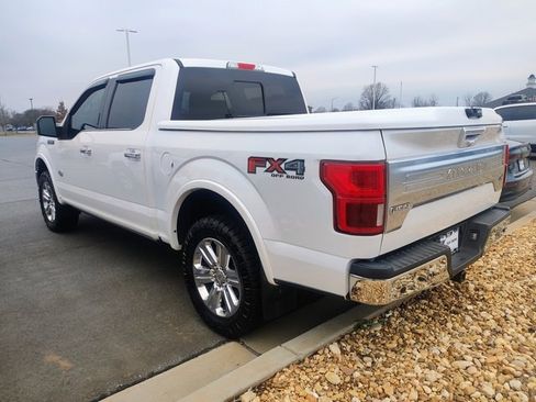 Used 2019 Ford F150 King Ranch w/ Equipment Group 601A Luxury image 10