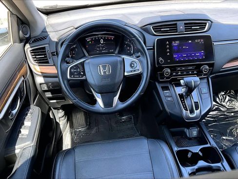Used 2018 Honda CR-V EX-L image 6