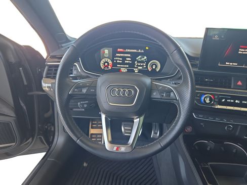 Used 2021 Audi S5 Prestige w/ S Sport Package AWD/4WD image 13
