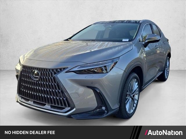 New 2026 Lexus NX 350 AWD w/ Accessory Package (2T) image 1