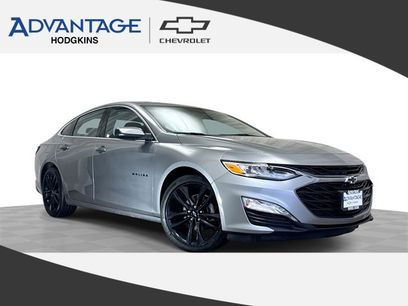 Used 2025 Chevrolet Malibu LT w/ Sport Edition