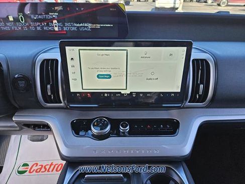 New 2025 Ford Expedition Max Active AWD/4WD image 13