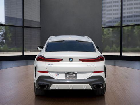 Used 2023 BMW X6 xDrive40i w/ M Sport Package image 6