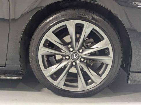 Used 2019 Lexus ES 350 F Sport image 30