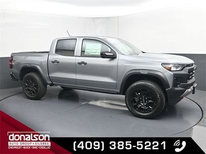 New 2026 Chevrolet Colorado Trail Boss