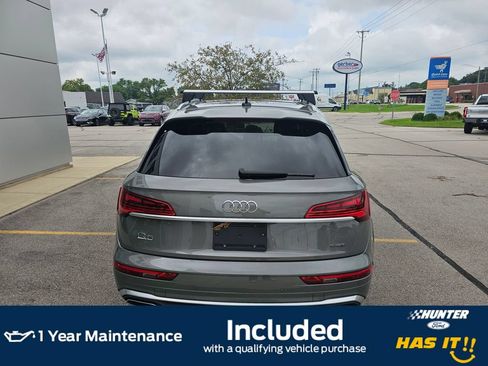 Used 2023 Audi Q5 2.0T Premium Plus AWD/4WD image 7