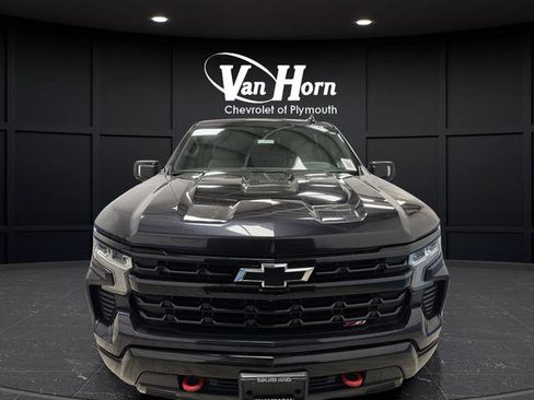 Used 2022 Chevrolet Silverado 1500 LT Trail Boss w/ LT Trail Boss Premium Package image 11