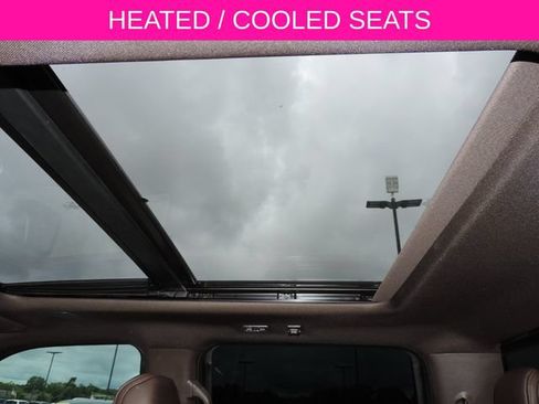 Used 2025 Ford F150 King Ranch w/ FX4 Off-Road Package AWD/4WD image 19