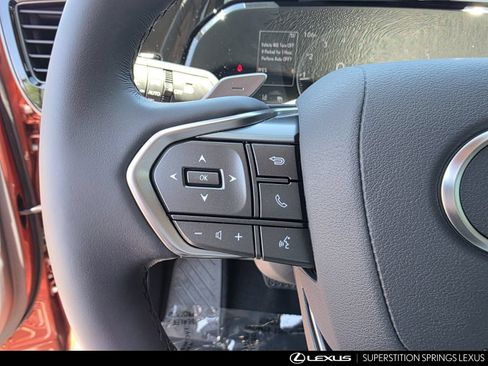 New 2026 Lexus NX 350 AWD w/ Premium Package image 23