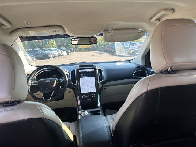 Used 2021 Ford Edge Titanium AWD/4WD image 38