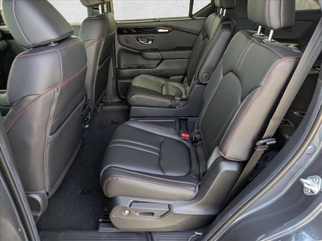 New 2026 Honda Pilot TrailSport image 16