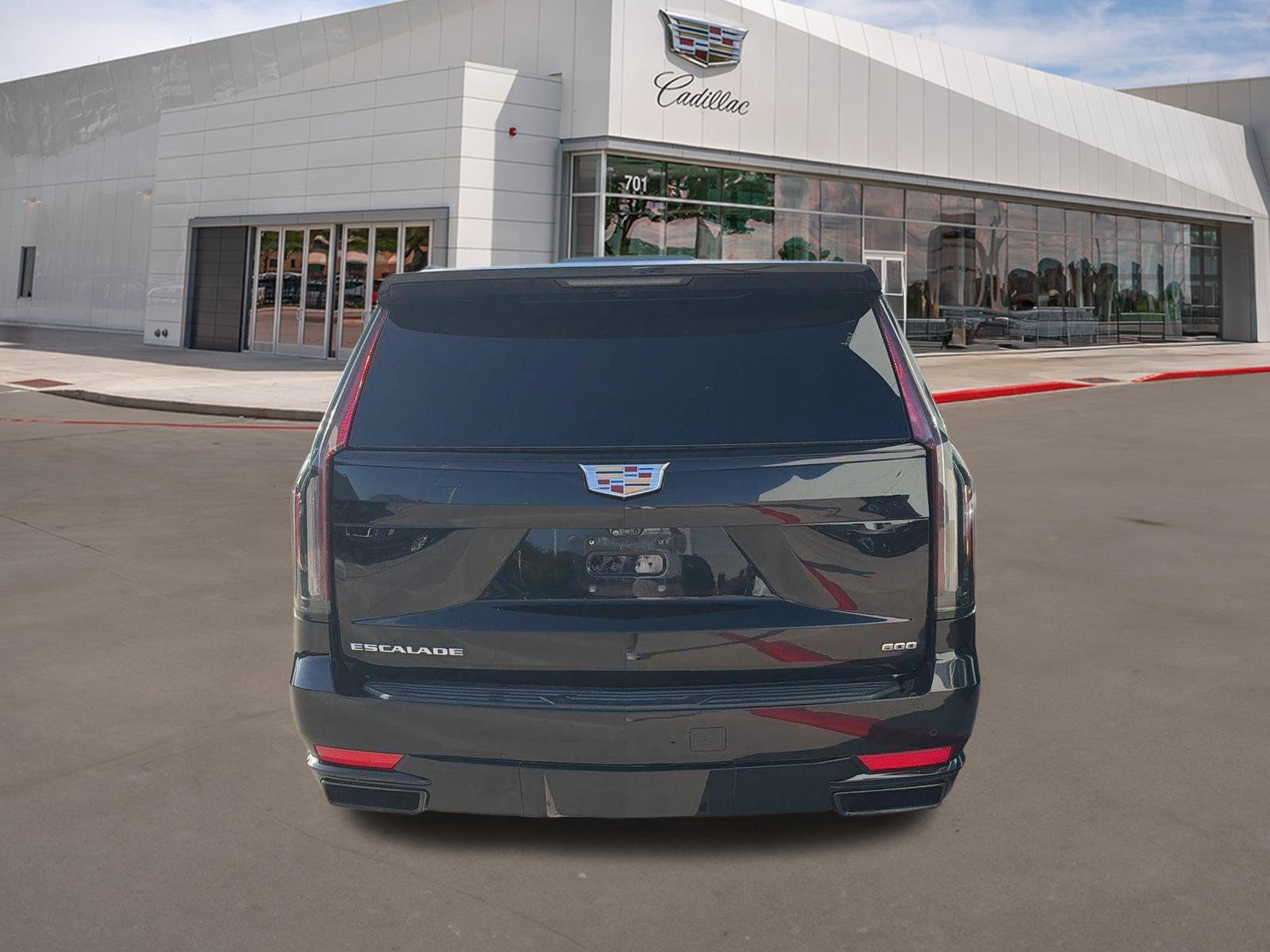 Used 2023 Cadillac Escalade ESV Sport w/ Touring Package AWD/4WD image 37
