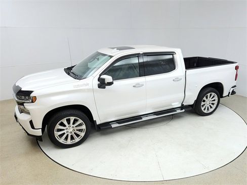 Used 2019 Chevrolet Silverado 1500 High Country image 22