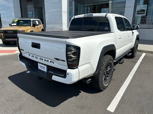 Used 2021 Toyota Tacoma TRD Pro AWD/4WD image 4