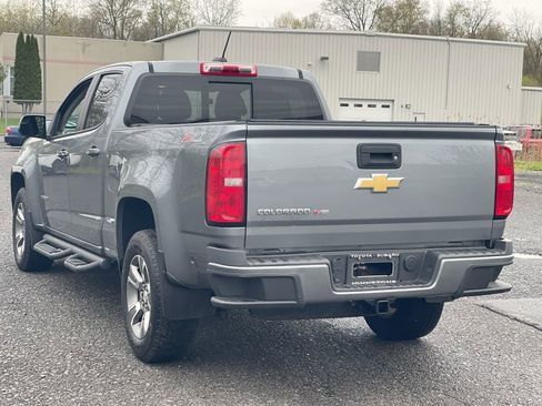 Used 2018 Chevrolet Colorado Z71 AWD/4WD image 13