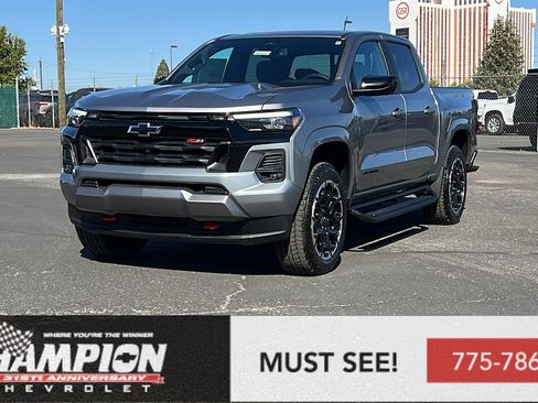 New 2026 Chevrolet Colorado Z71 w/ Technology Package image 1